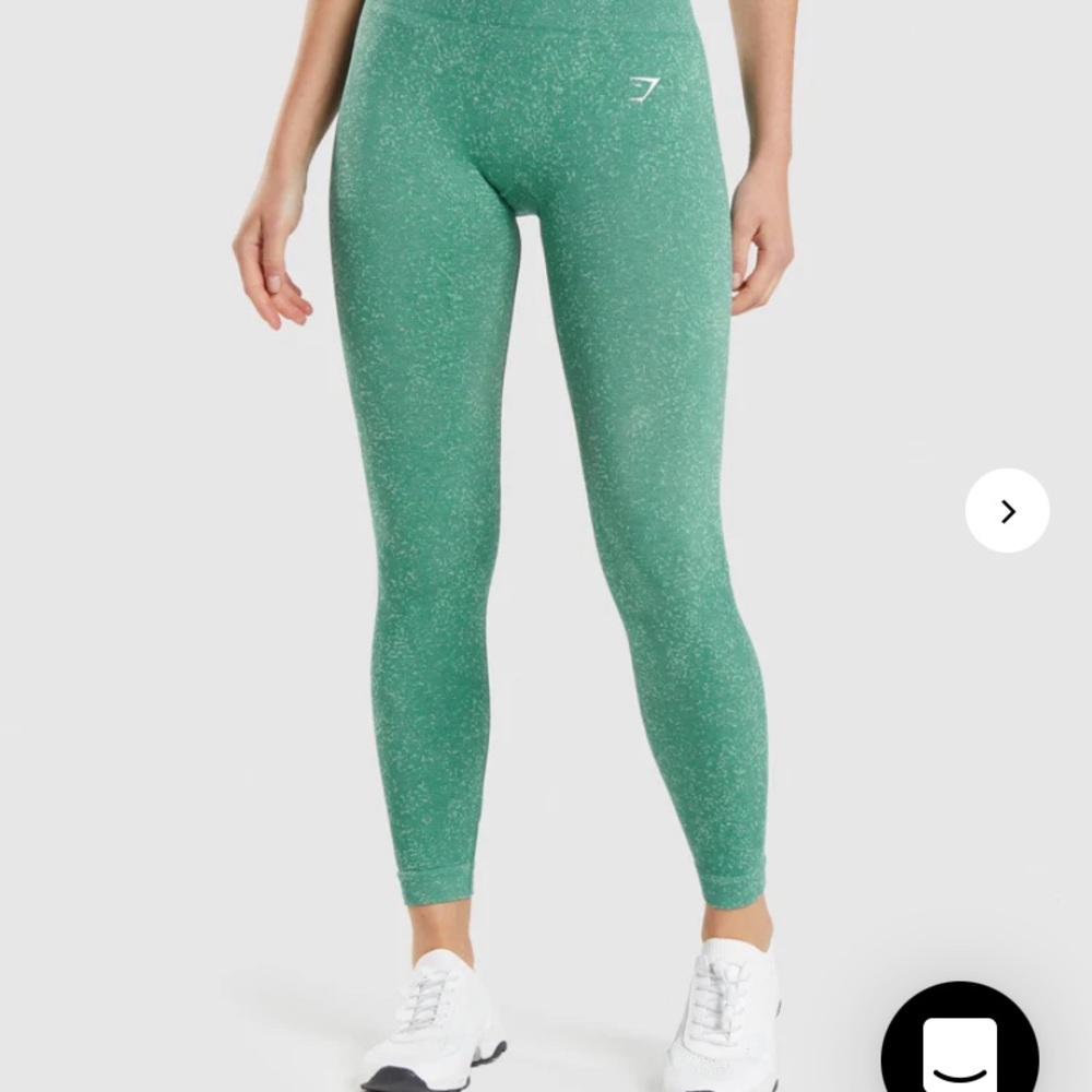 NWOT gymshark | adapt fleck leggings